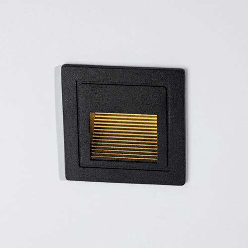 كشاف درج سلم مربع اسود