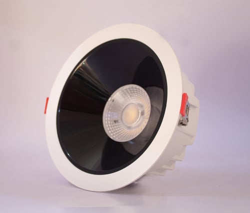 اسبوت لايت داخلي ضد التوهج 6 انش (15سم)