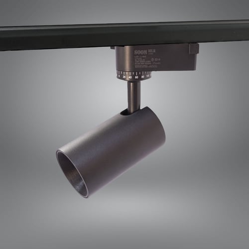 تراك لايت 30 واط جرم اسود