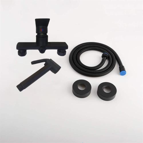 خلاط شطاف لون اسود