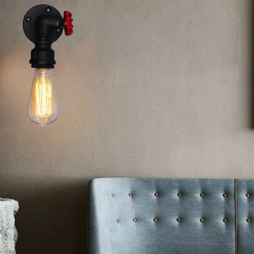 ابليك جداري حديد