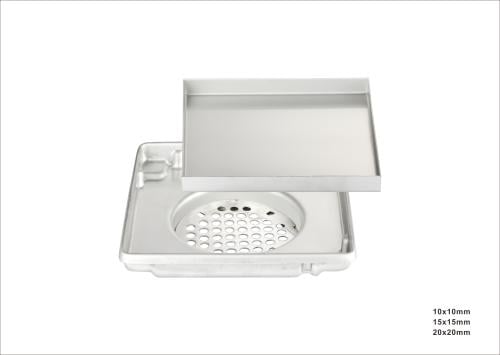 صفاية مربع ستيل