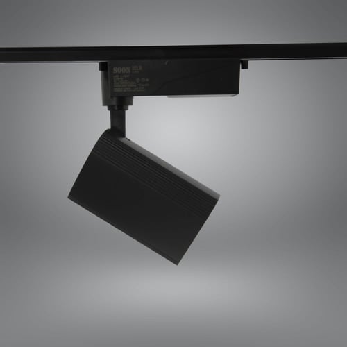 تراك لايت 30 واط جرم اسود