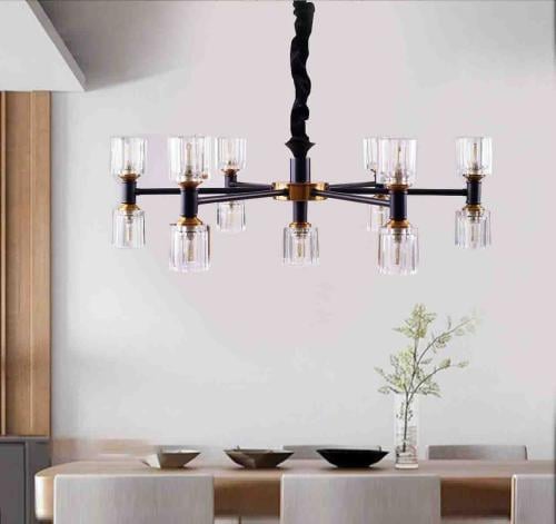 ثريا مودرن 7 لمبات