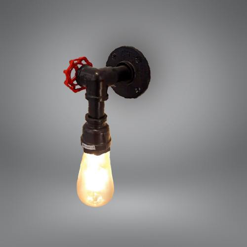 ابليك جداري حديد