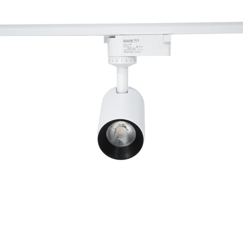 تراك لايت 15 واط جرم ابيض