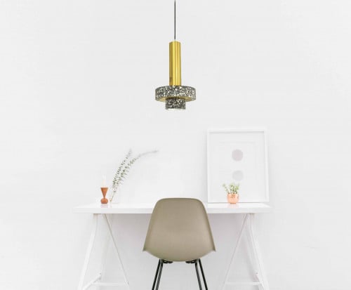 علاقي التيرازو لون رمادي