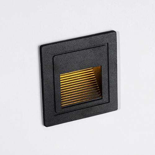 كشاف درج سلم مربع اسود