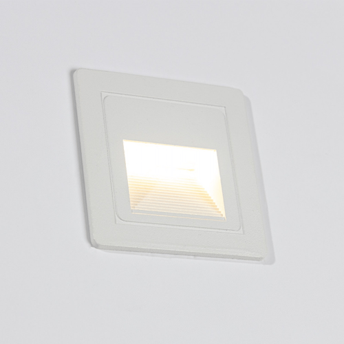 كشاف درج سلم مربع ابيض