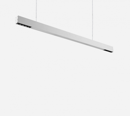 انارة خطية معلقة لينير لايت 10 شمعة ضد التوهج ابيض