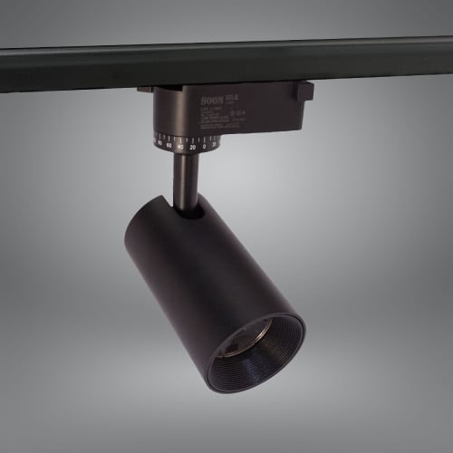 تراك لايت 30 واط جرم اسود