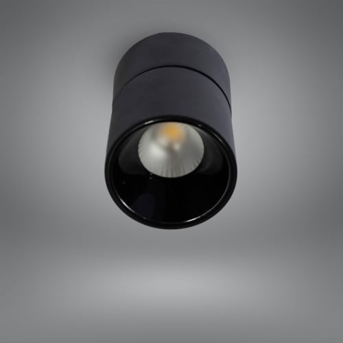 تراك لايت سقف 10 واط جرم اسود