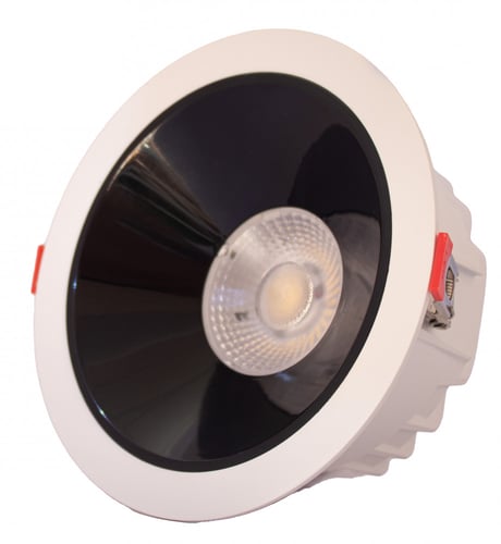 اسبوت لايت داخلي ضد التوهج 6 انش (15سم)