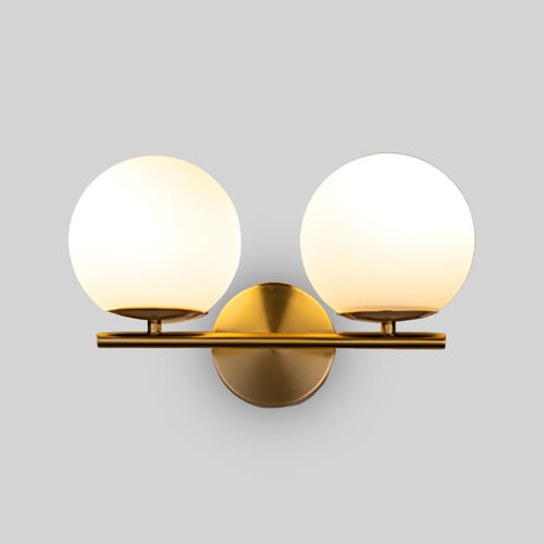 ابليك جداري زجاجي