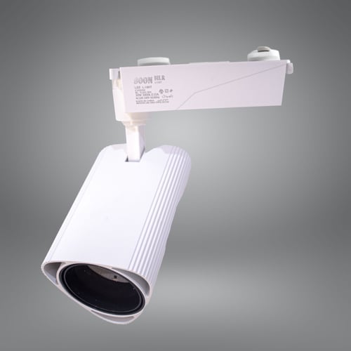 تراك لايت 30 واط امانع توهج جرم ابيض