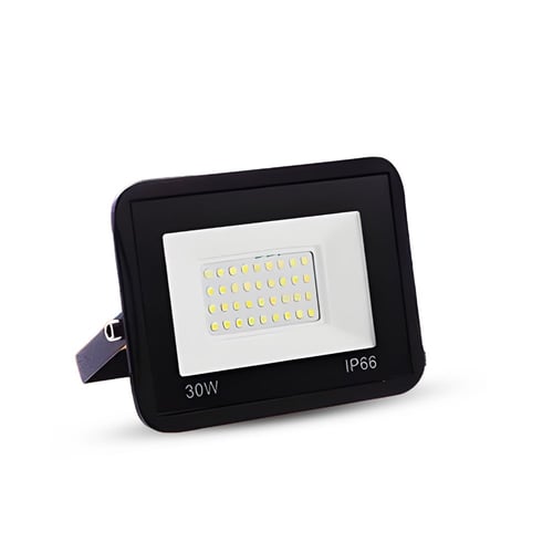 كشاف خارجي ليد بقوة 30 واط لون اصفر