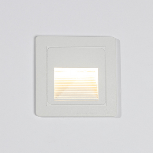 كشاف درج سلم مربع ابيض