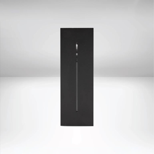 كشاف درج مستطيل اطار اسود