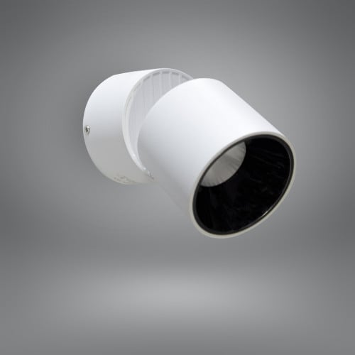 تراك لايت سقف 15 واط جرم ابيض