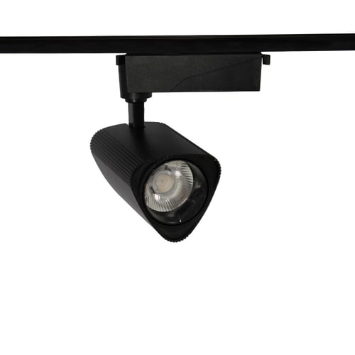 تراك لايت 30 واط جرم اسود