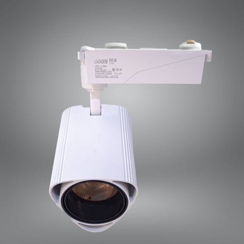 تراك لايت 30 واط امانع توهج جرم ابيض