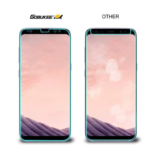 شاشة حماية لجالكسي S8 من جوبوكي