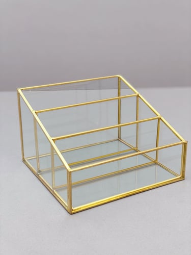 مقسم زجاجي مفرد