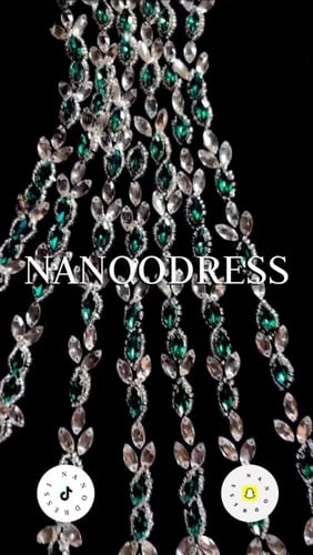 فستان تفصيل ️