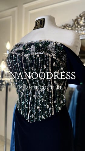 فستان تفصيل