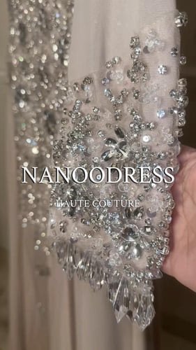 فستان احلام تفصيل