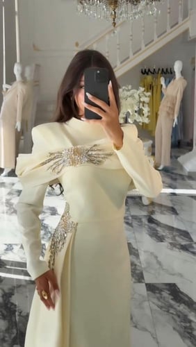 فستان تفصيل