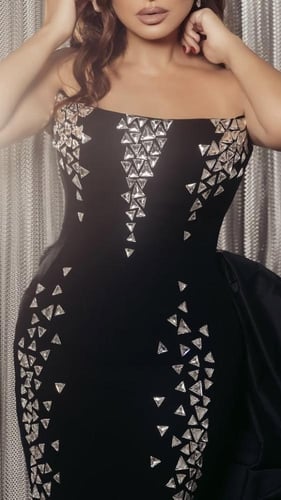 فستان انغام