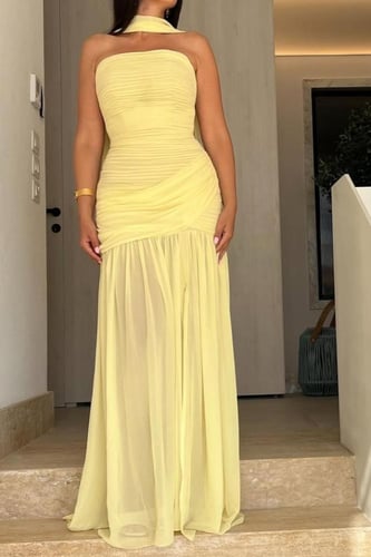 فستان تفصيل