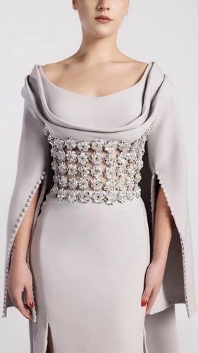 فستان تفصيل