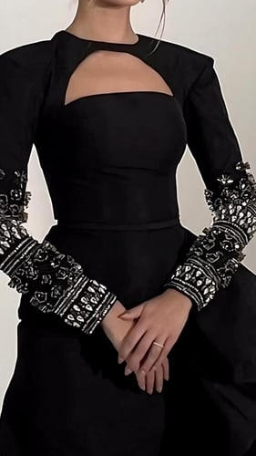 فستان تفصيل