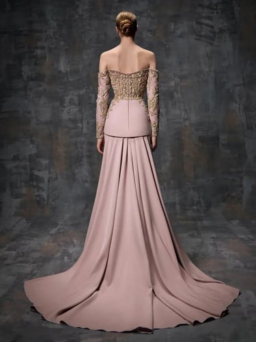 فستان تفصيل