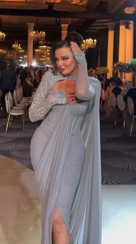 فستان جاهز