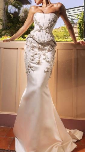 فستان تفصيل