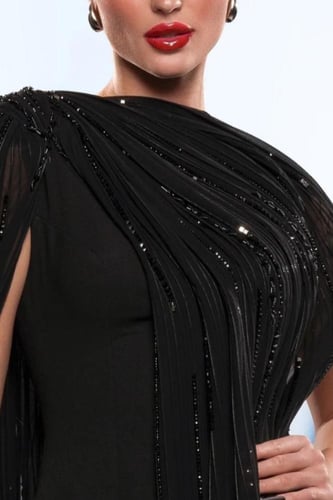 فستان تفصيل