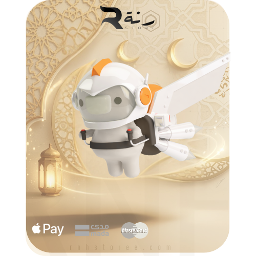 نيترو دسكورد قفت تسليم فوري