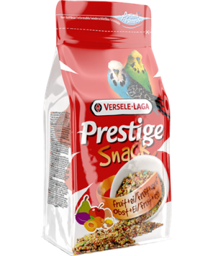 برستيج سناك خليط الحبوب والفواكه مع البيض للبادجي