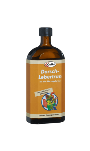 زيت كبد الحوت