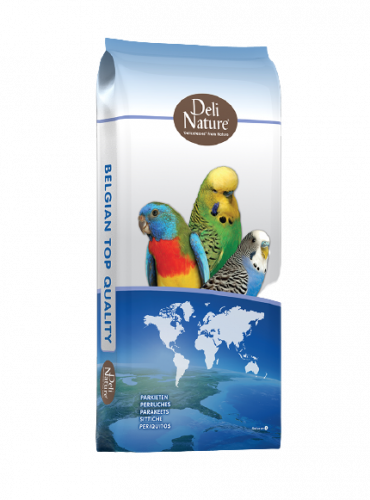 علف بادجي - Budgies Champion