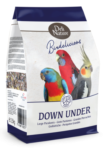 مشكل بالفواكة للكروان والروزيلا