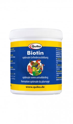 Biotin- بايوتين
