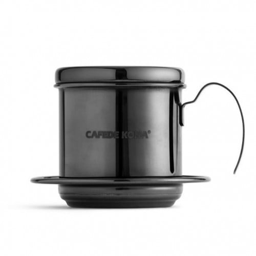 Stainless steel Vietnamese (Black)