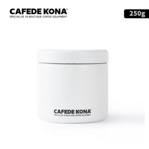 Enamel sealed tank 250g