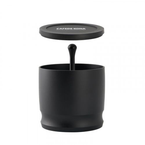 Aluminum powder catcher 58mm