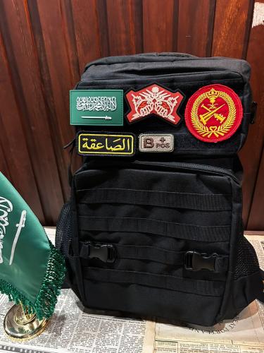 شنطه الدفاع الجوي - اسود