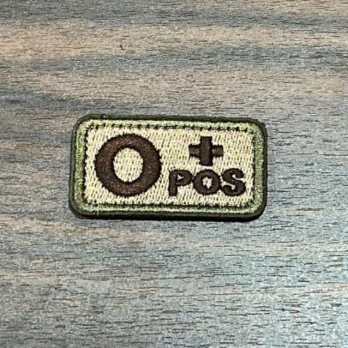 باتش فصيلة دم O+